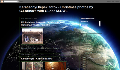 Karácsonyi Képek, Fotók Blog