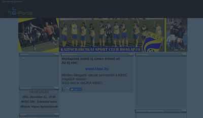 Kazincbarcika SC