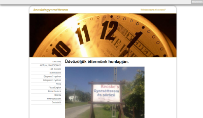 Lakihegy - Kecske's Gyorsétterem és Söröző