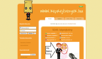 Fárasztó Képrejtvények