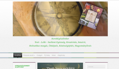 KerekEgészEmber