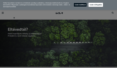 Vác - Kia Márkakereskedés