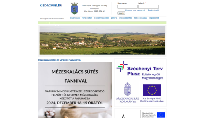 Kisbágyon