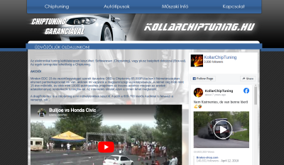 Kollár Chiptuning
