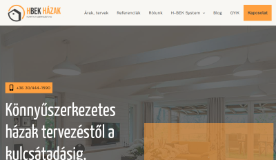 TAKSONY H-BEK Építőipari Kft.