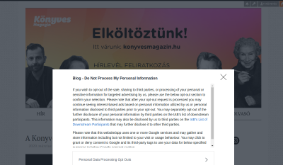 Könyves Blog