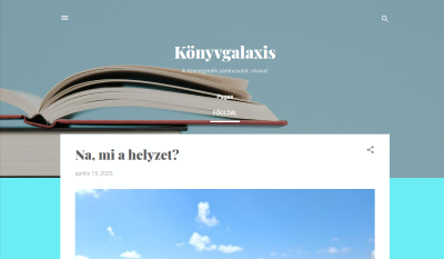 Könyvgalaxis