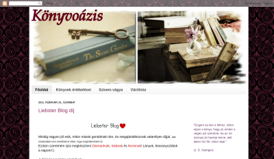 Könyvoázis