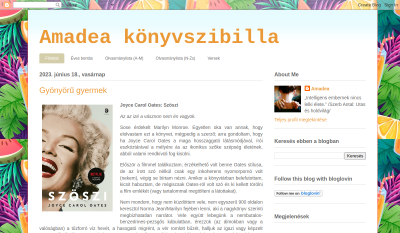 Amadea könyvszibilla