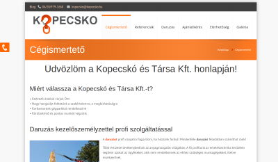 Kopecskó és Társa Kft.
