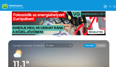 Köpönyeg - Siófok