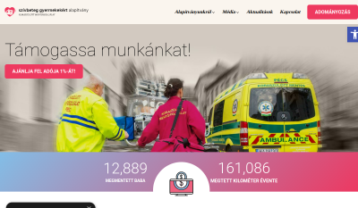 Szívbeteg Gyermekekért Alapítvány