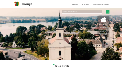 Környe