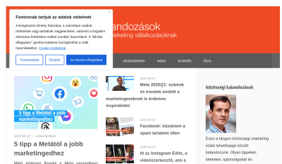 Közösségi Kalandozások
