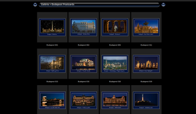 kpa Fotóalbuma - Budapesti Képeslapok