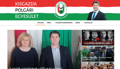 Kisgazda Polgári Egyesület