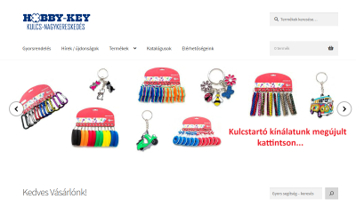 Hobby Key Kft. Kulcsnagykereskedés
