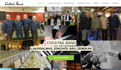 Cocktail Band
