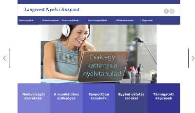 LangWest Nyelviskola