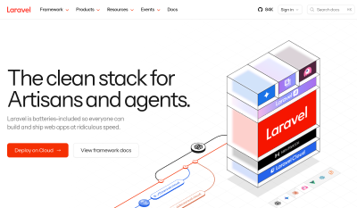 Laravel PHP Framework