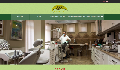 Bükfürdő - Lázár Dental