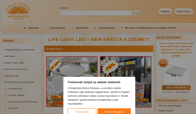 Led Diszkont