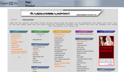 Legjobbak Linkgyűjtemény