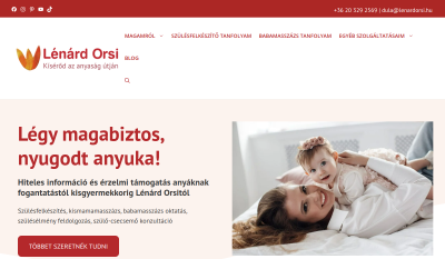 Lénárd Orsi Dúla