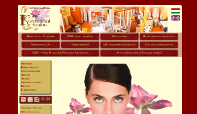 Levendula Kozmetikai Szalon