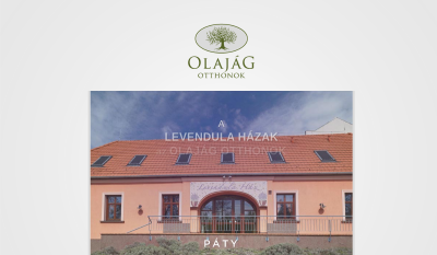 Levendula Idősek Otthona