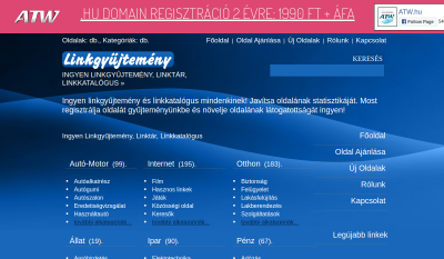 Linkgyűjtő.atw.hu