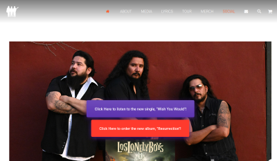 Los Lonely Boys
