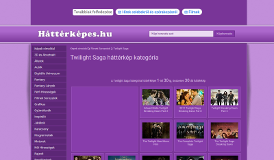 Love-Twilight Saga (lapunk.hu)