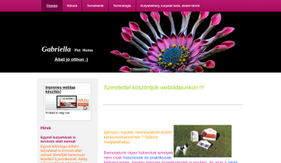 Gabriella Pet Home Kutyafekhely
