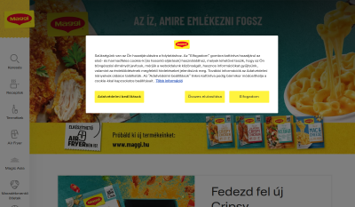 Maggi Ételízesítők