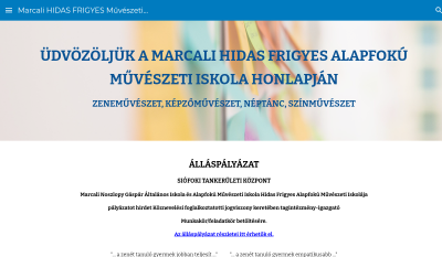 Marcali - Városi Zeneiskola