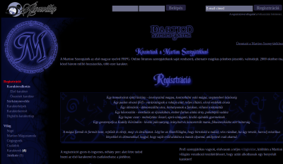 Martion Mágustanoda