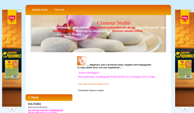 Glamour Alakformáló és Masszázs Stúdió