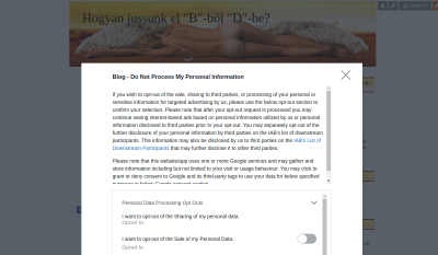 Mellnagyobbítás Blog