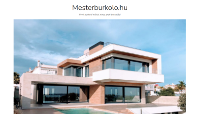 Bekker Zsolt Mesterburkoló