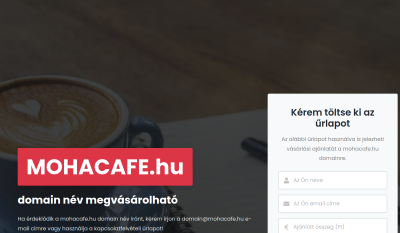 Moha kávéház és kultúrtér