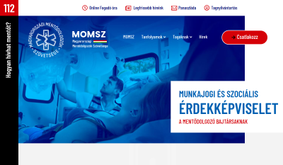 Magyarországi Mentődolgozók Szövetsége