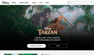 Tarzan