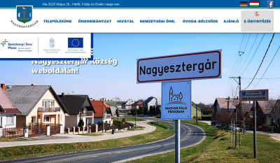 Nagyesztergár
