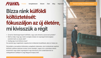 Nemzetközi Költöztetés.eu
