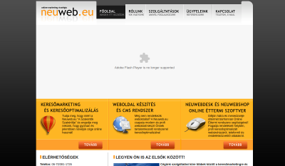 Neuweb.eu - Keresőmarketing, Keresőoptimalizálás