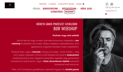 Németh János Pincészet