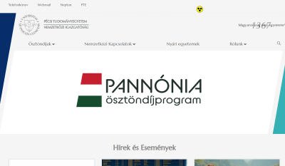 Nemzetközi Kapcsolatok Osztálya