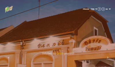 Makó - Oázis Panzió