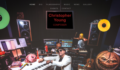 Christopher Young